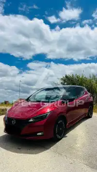 2021 Nissan LEAF