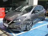2021 Nissan LEAF