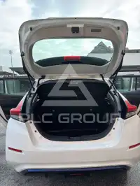 2021 Nissan LEAF