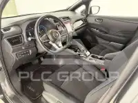 2021 Nissan LEAF