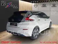 2021 Nissan LEAF