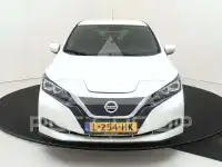 2021 Nissan LEAF