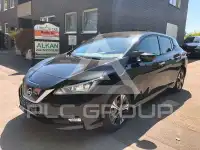 2021 Nissan LEAF