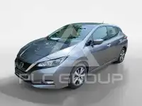 2021 Nissan LEAF