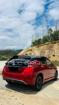 2021 Nissan LEAF