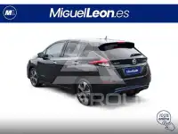 2021 Nissan LEAF
