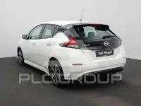 2021 Nissan LEAF