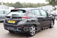2021 Nissan LEAF