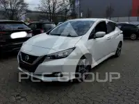 2021 Nissan LEAF