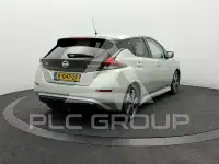 2021 Nissan LEAF