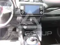 2021 Nissan LEAF