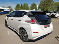 2021 Nissan LEAF