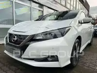 2021 Nissan LEAF