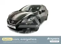 2021 Nissan LEAF