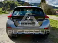 2021 Nissan LEAF