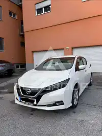 2021 Nissan LEAF