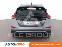 2021 Nissan LEAF