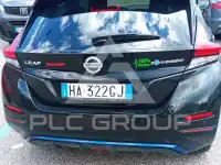 2021 Nissan LEAF