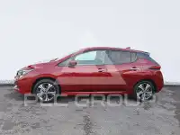 2021 Nissan LEAF