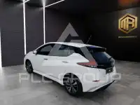 2021 Nissan LEAF