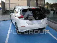 2021 Nissan LEAF