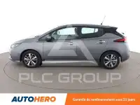 2021 Nissan LEAF