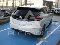 2021 Nissan LEAF