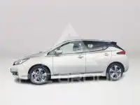 2021 Nissan LEAF