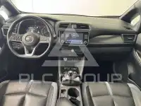 2021 Nissan LEAF
