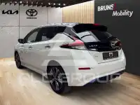 2021 Nissan LEAF
