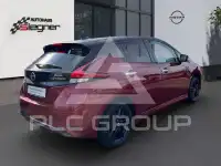 2021 Nissan LEAF