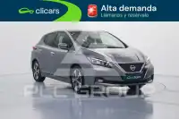 2021 Nissan LEAF