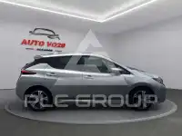 2021 Nissan LEAF