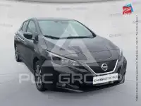 2021 Nissan LEAF
