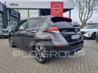 2021 Nissan LEAF