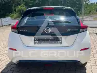 2021 Nissan LEAF