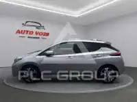 2021 Nissan LEAF