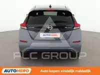 2021 Nissan LEAF