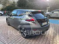 2021 Nissan LEAF