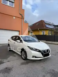 2021 Nissan LEAF