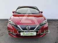 2021 Nissan LEAF