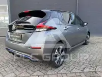 2021 Nissan LEAF