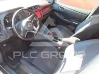 2021 Nissan LEAF