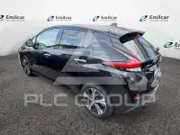 2021 Nissan LEAF