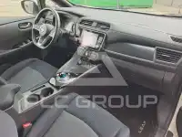 2021 Nissan LEAF