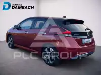 2021 Nissan LEAF