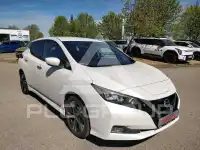 2021 Nissan LEAF
