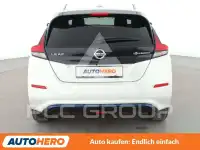 2021 Nissan LEAF