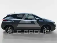 2021 Nissan LEAF