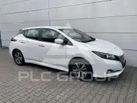 2021 Nissan LEAF